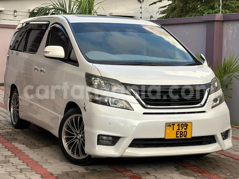 Big with watermark toyota vellfire dar es salaam dar es salaam 24728