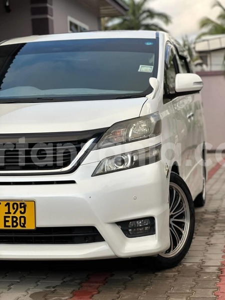 Big with watermark toyota vellfire dar es salaam dar es salaam 24728