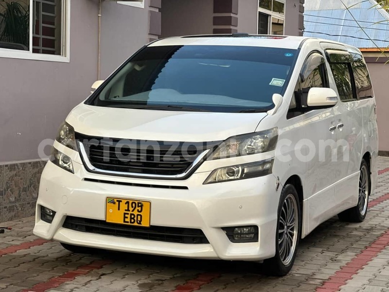 Big with watermark toyota vellfire dar es salaam dar es salaam 24728