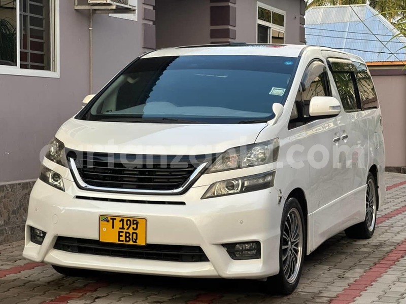 Big with watermark toyota vellfire dar es salaam dar es salaam 24728