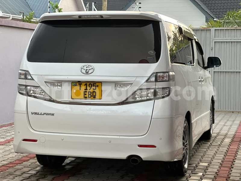 Big with watermark toyota vellfire dar es salaam dar es salaam 24728