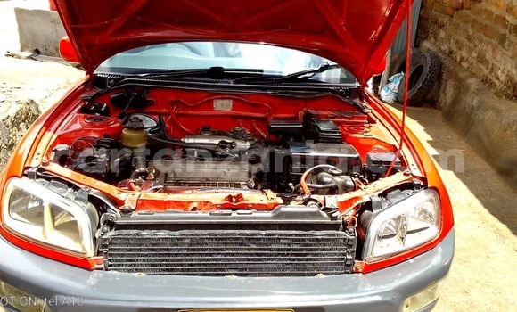 Buy Used Toyota RAV4 Red Car in Mbeya in Mbeya Buy Used Toyota RAV4 Red Car in Mbeya in Mbeya