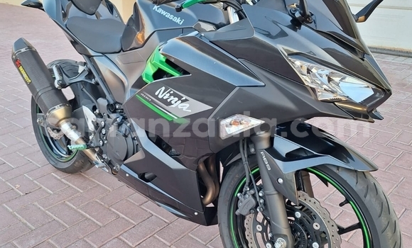 Buy Used Kawasaki Ninja Black Bike in Arusha in Arusha