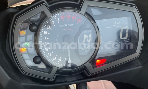Buy Used Kawasaki Ninja Black Bike in Arusha in Arusha Buy Used Kawasaki Ninja Black Bike in Arusha in Arusha