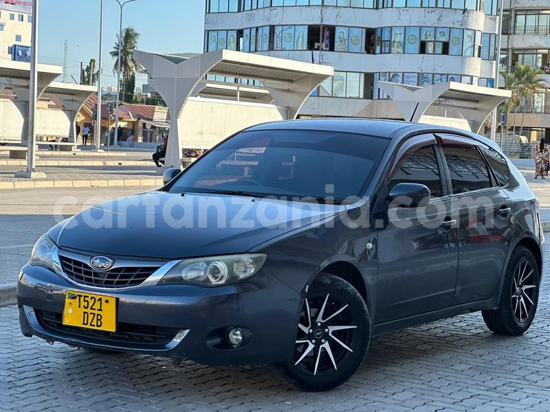 Big with watermark subaru impreza dar es salaam dar es salaam 24731