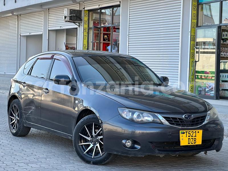 Big with watermark subaru impreza dar es salaam dar es salaam 24731