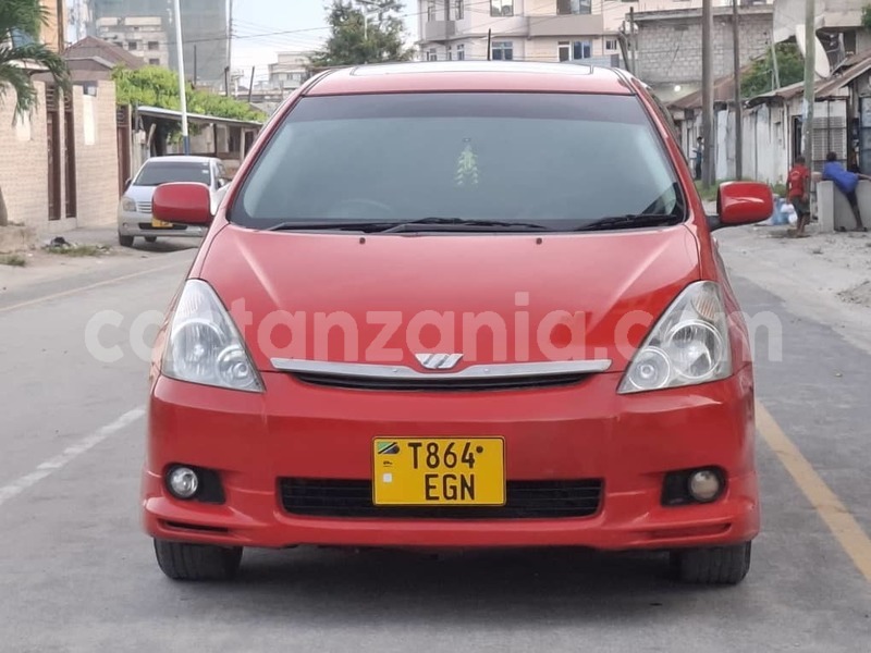 Big with watermark toyota wish dar es salaam dar es salaam 24732