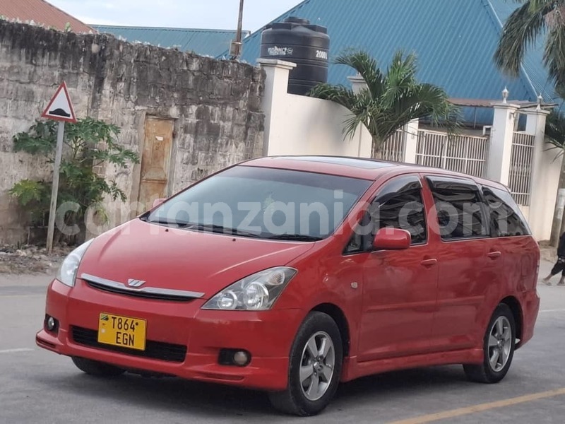 Big with watermark toyota wish dar es salaam dar es salaam 24732