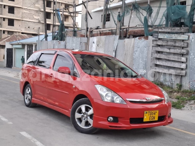 Big with watermark toyota wish dar es salaam dar es salaam 24732