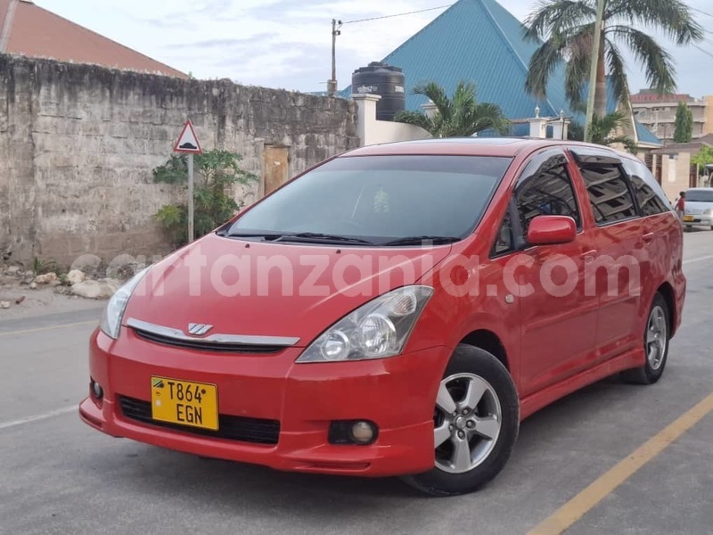 Big with watermark toyota wish dar es salaam dar es salaam 24732