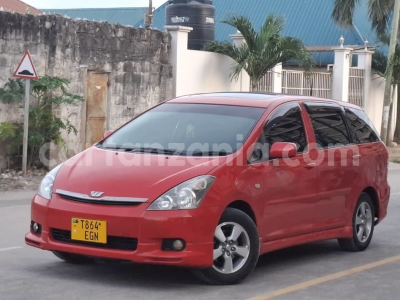 Big with watermark toyota wish dar es salaam dar es salaam 24732