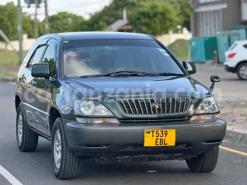 Big with watermark toyota harrier dar es salaam dar es salaam 24734