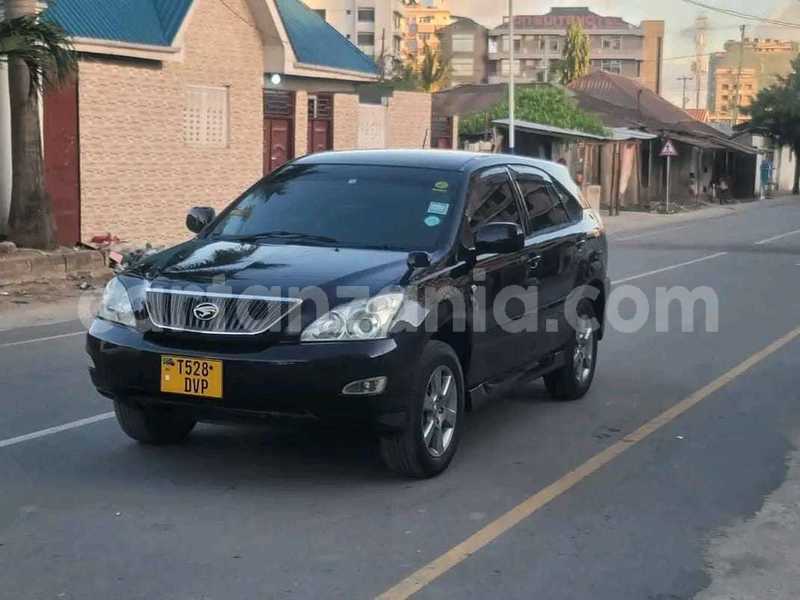 Big with watermark toyota harrier dar es salaam dar es salaam 24735