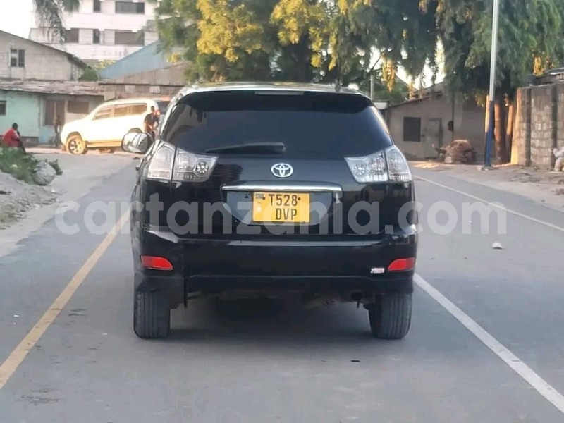 Big with watermark toyota harrier dar es salaam dar es salaam 24735