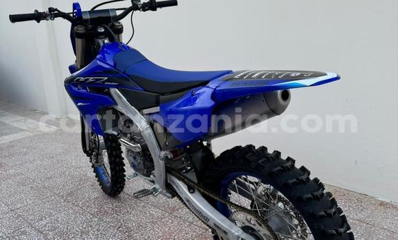 Nunua Ilio tumika Yamaha YZ Bluu Bike ndani ya Arusha nchini Arusha