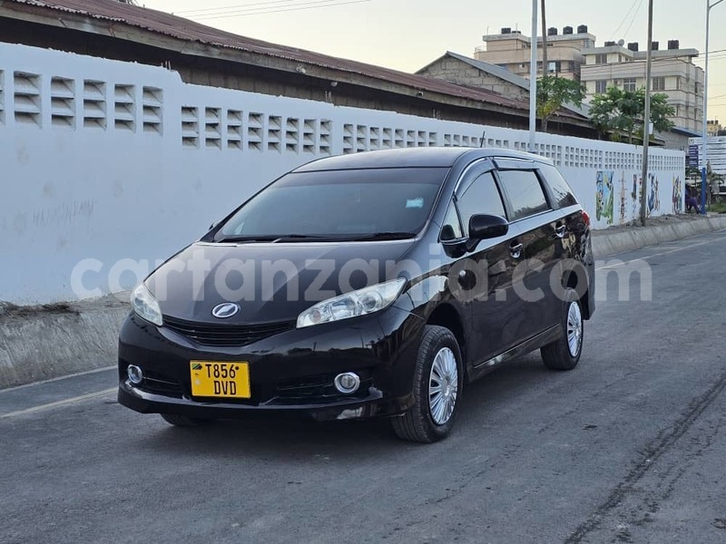 Big with watermark toyota wish dar es salaam dar es salaam 24740