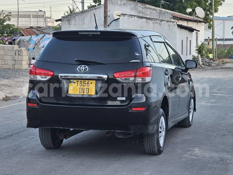 Big with watermark toyota wish dar es salaam dar es salaam 24740