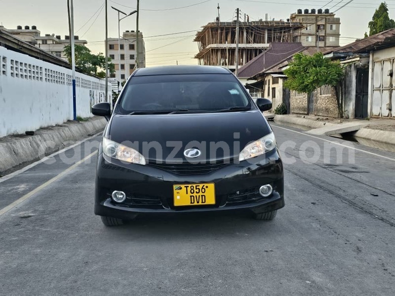 Big with watermark toyota wish dar es salaam dar es salaam 24740