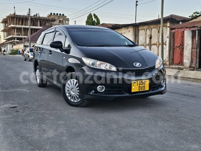 Big with watermark toyota wish dar es salaam dar es salaam 24740