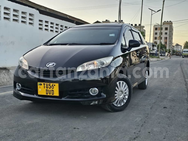 Big with watermark toyota wish dar es salaam dar es salaam 24740