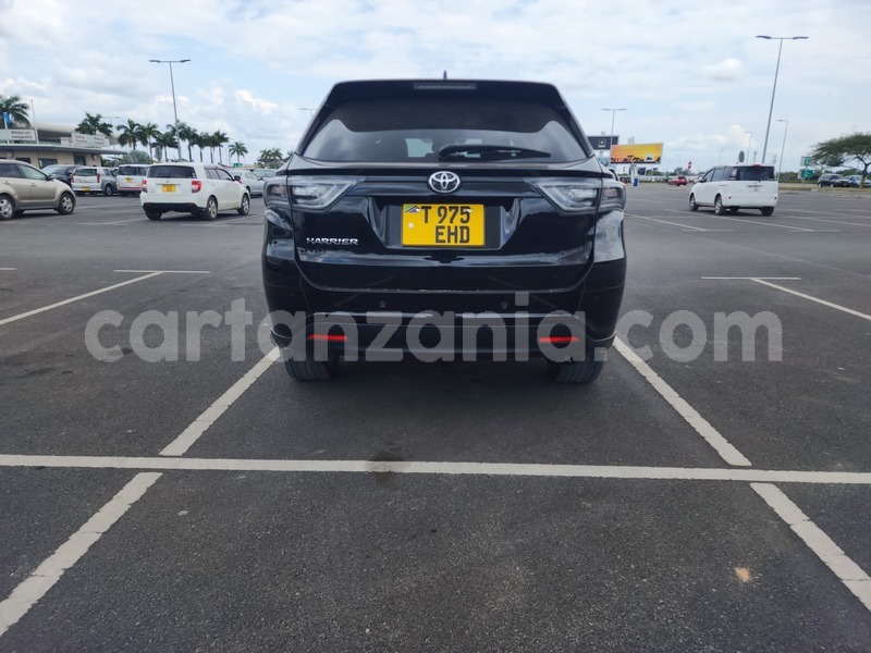 Big with watermark toyota harrier dar es salaam dar es salaam 24745