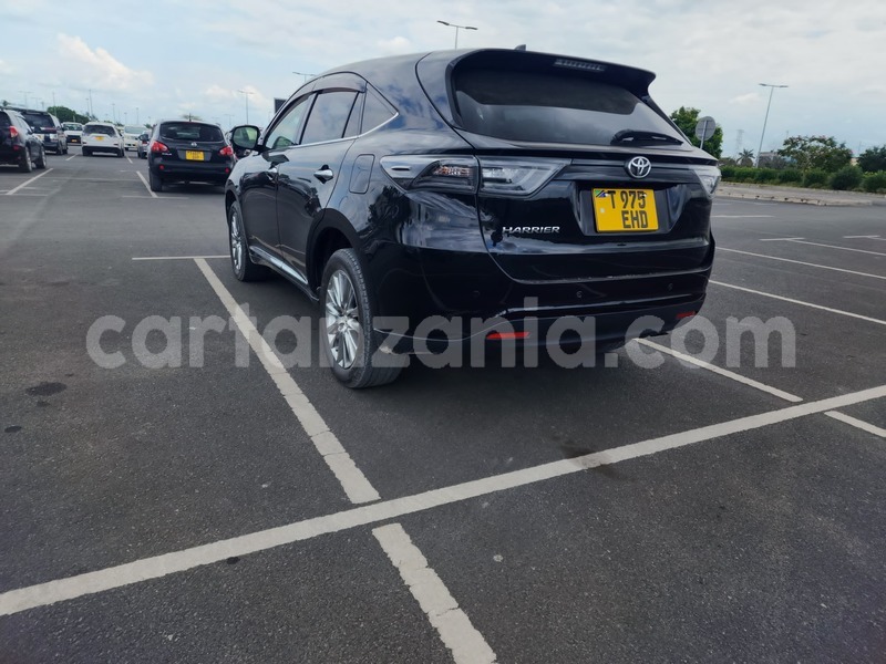 Big with watermark toyota harrier dar es salaam dar es salaam 24745