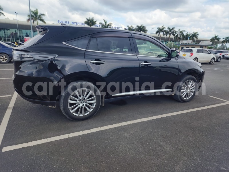 Big with watermark toyota harrier dar es salaam dar es salaam 24745