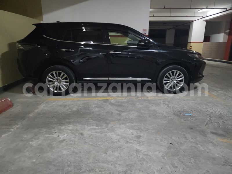 Big with watermark toyota harrier dar es salaam dar es salaam 24745