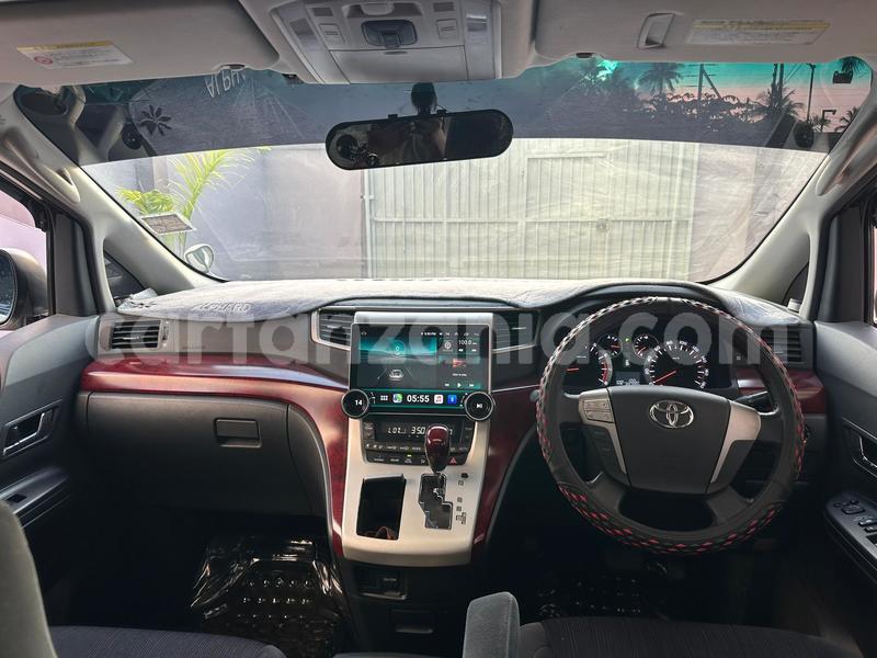 Big with watermark toyota alphard dar es salaam dar es salaam 24746