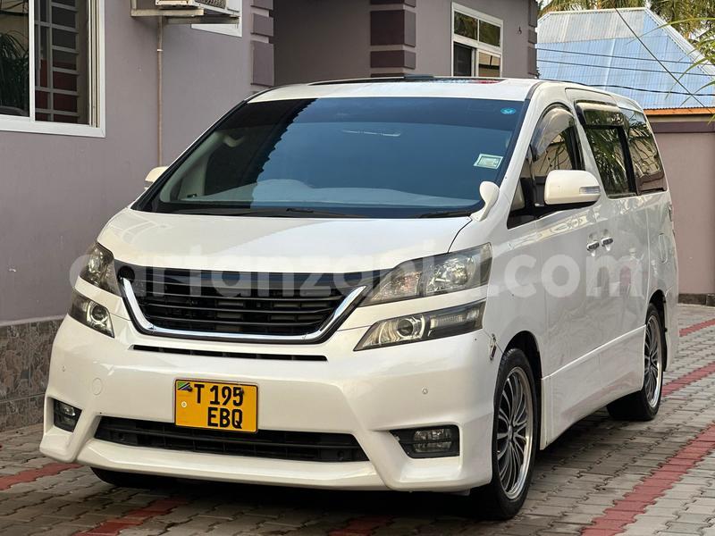 Big with watermark toyota alphard dar es salaam dar es salaam 24746