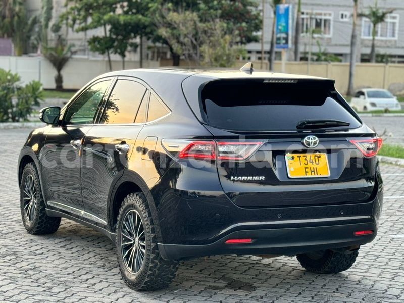 Big with watermark toyota harrier dar es salaam dar es salaam 24753