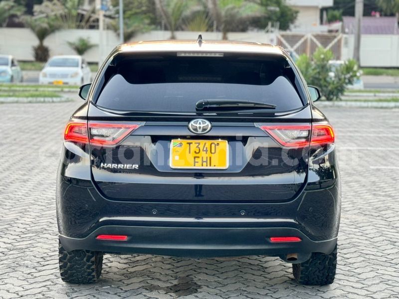 Big with watermark toyota harrier dar es salaam dar es salaam 24753