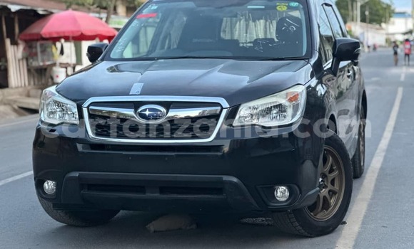 Nunua Ilio tumika Subaru Forester Nyeusi Gari ndani ya Dar es Salaam nchini Dar es Salaam Nunua Ilio tumika Subaru Forester Nyeusi Gari ndani ya Dar es Salaam nchini Dar es Salaam