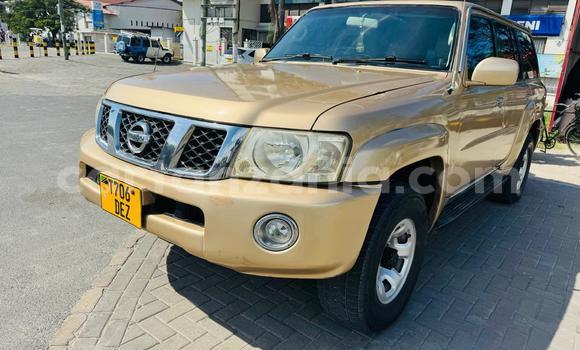Buy Used Nissan Patrol Other Car in Dar es Salaam in Dar es Salaam Buy Used Nissan Patrol Other Car in Dar es Salaam in Dar es Salaam