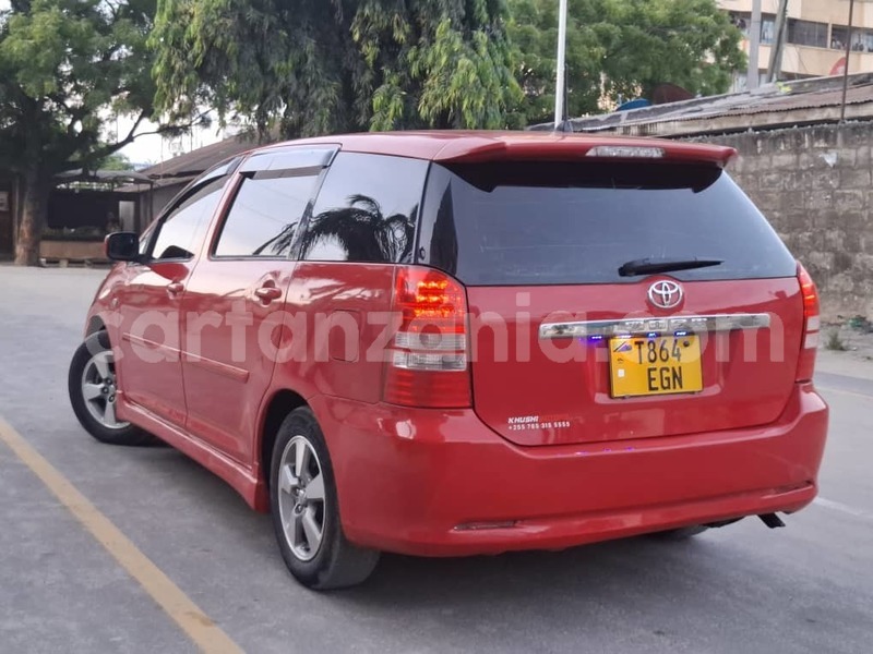 Big with watermark toyota wish dar es salaam dar es salaam 24772