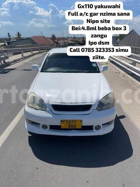 Big with watermark toyota mark ii dar es salaam dar es salaam 24776