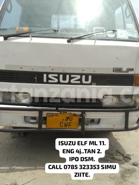 Big with watermark isuzu tf pickup dar es salaam dar es salaam 24778