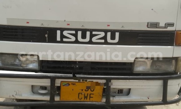 Buy Used Isuzu TF (Pickup) White Car in Dar es Salaam in Dar es Salaam