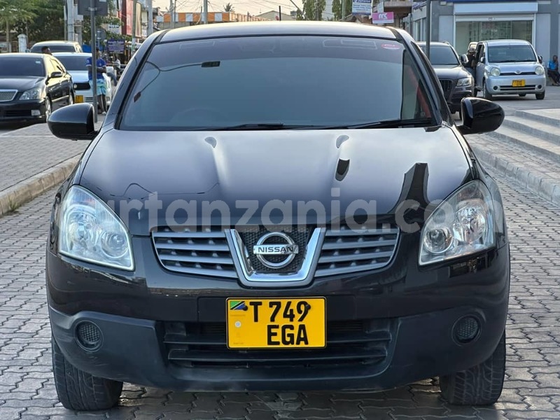 Big with watermark nissan dualis dar es salaam dar es salaam 24782