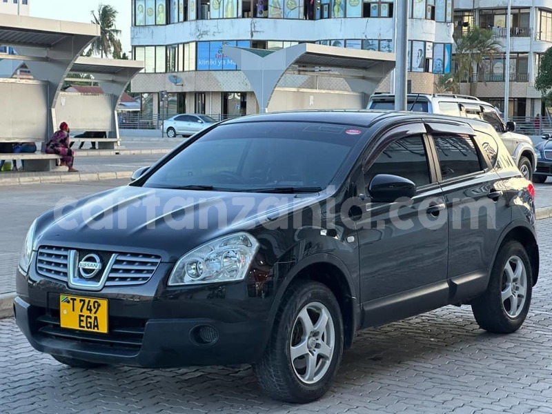 Big with watermark nissan dualis dar es salaam dar es salaam 24782