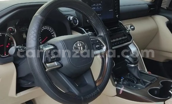 Buy Used Toyota Land Cruiser White Car in Bagamoyo in Pwani Buy Used Toyota Land Cruiser White Car in Bagamoyo in Pwani