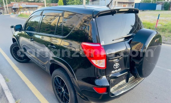 Buy New Toyota RAV4 Black Car in Dar es Salaam in Dar es Salaam
