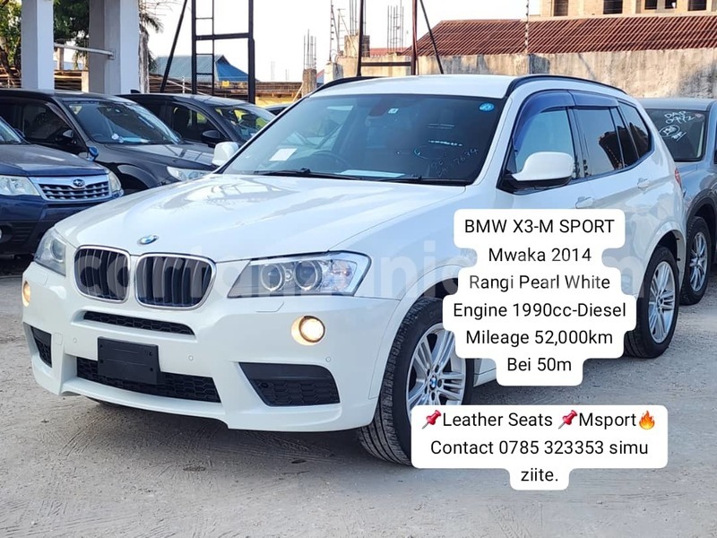 Big with watermark bmw ix3 dar es salaam dar es salaam 24792