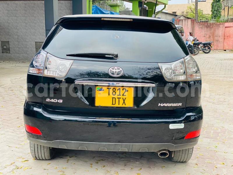 Big with watermark toyota harrier dar es salaam dar es salaam 24793