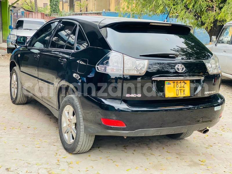 Big with watermark toyota harrier dar es salaam dar es salaam 24793