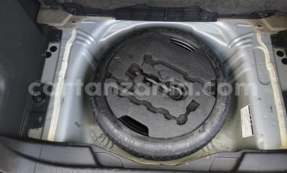 Buy Used Toyota Ractis Silver Car in Dar es Salaam in Dar es Salaam Buy Used Toyota Ractis Silver Car in Dar es Salaam in Dar es Salaam