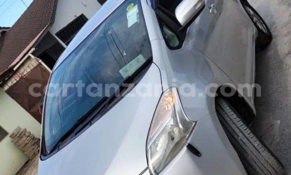 Buy Used Toyota Ractis Silver Car in Dar es Salaam in Dar es Salaam Buy Used Toyota Ractis Silver Car in Dar es Salaam in Dar es Salaam