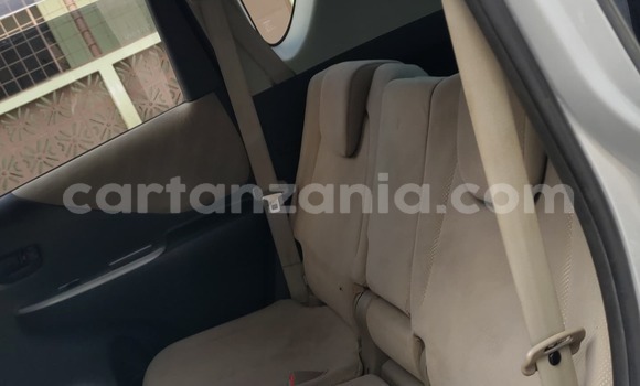 Buy Used Toyota Ractis Silver Car in Dar es Salaam in Dar es Salaam Buy Used Toyota Ractis Silver Car in Dar es Salaam in Dar es Salaam