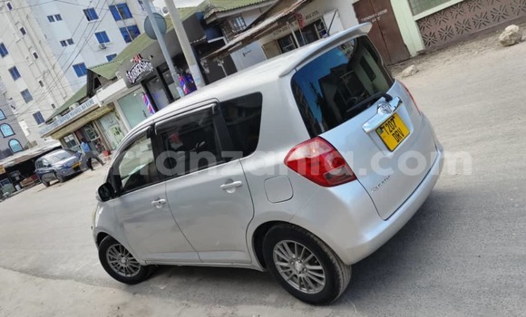 Buy Used Toyota Ractis Silver Car in Dar es Salaam in Dar es Salaam Buy Used Toyota Ractis Silver Car in Dar es Salaam in Dar es Salaam