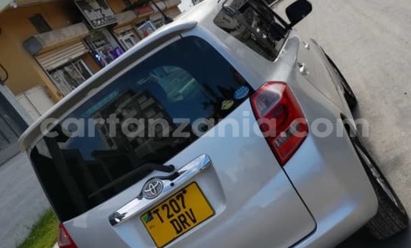 Buy Used Toyota Ractis Silver Car in Dar es Salaam in Dar es Salaam Buy Used Toyota Ractis Silver Car in Dar es Salaam in Dar es Salaam